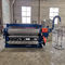 2m Lebar 110 baris / Min Drive Shaft Welding Machine Roll Mesh Aquaculture Mining