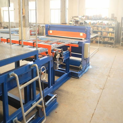 Huayang 70times / Min Wire Spot Welder Galvanized Residence District Seaport