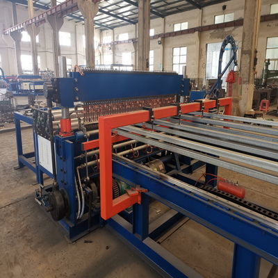 kualitas  Dia 7mm Residence District CNC Spot Welding Machine Rebar Galvanized Wire pabrik