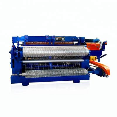 Huayang 4ft Lebar Pagar Mesin Las Pagar BI Wire Air Cooling