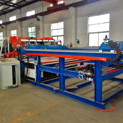 Kawat Galvanis Cold Drawn Wire CNC Spot Welder, Mesin Las Spot Kawat 380V