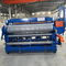 Huayang 7ft Lebar Kawat Spot Welding Machine Cooling Transformer Gearbox Inverter